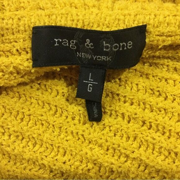 RAG & BONE Sunny Cotton Hoodie - Picture 8 of 11